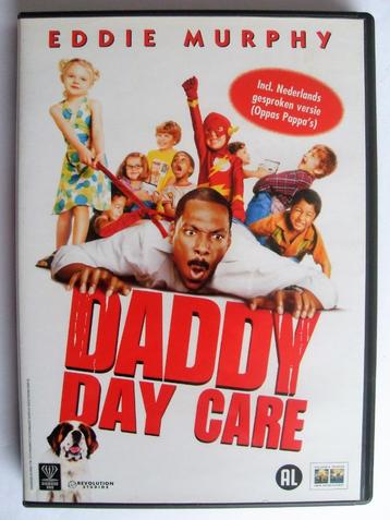 Daddy Day care (originele dvd) Eddie Murphy - familie beschikbaar voor biedingen