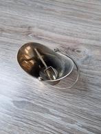 Zilveren suikerpot met schepje, Ophalen