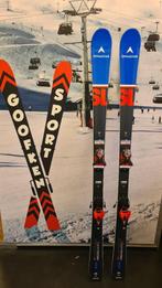 dynastar master Sl 162 cm model 22/23 + R22 SPX12 GW 499€, 160 tot 180 cm, Ophalen of Verzenden, Ski's, Atomic