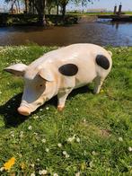Leuke Varkens, Ophalen, Zo goed als nieuw, Kunststof, Dierenbeeld