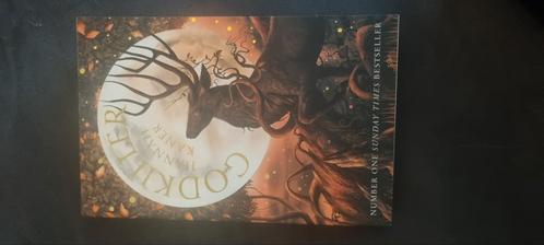 Godkiller, Hannah Kaner NIEUW, Boeken, Fantasy, Nieuw, Ophalen of Verzenden