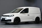 Volkswagen Caddy Cargo 1.5 TSI N-EDITION | DAB | LEDER | CRU, Zwart, 4 cilinders, Volkswagen, 116 pk