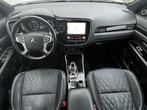 Mitsubishi Outlander 2.4 PHEV Instyle Automaat / Trekgewicht, Euro 6, 4 cilinders, 1865 kg, Wit