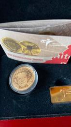Gouden tientje 2008, Postzegels en Munten, Munten | Nederland, Goud, Overige waardes, Ophalen of Verzenden, Koningin Beatrix