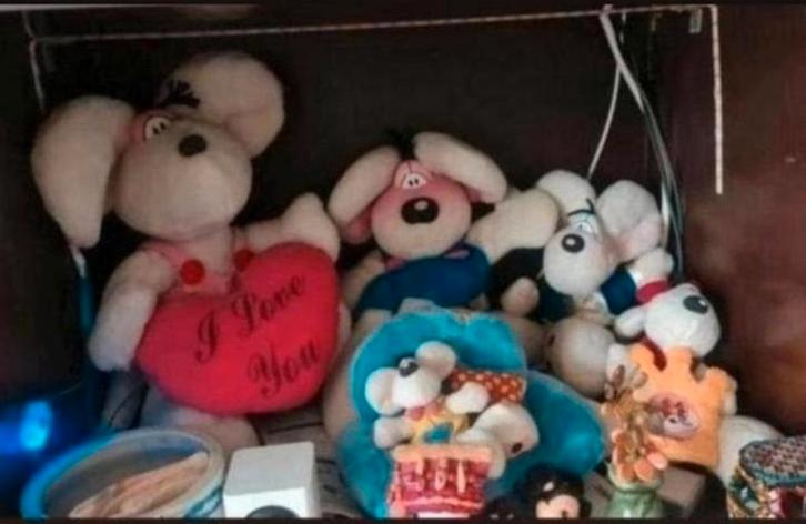 Verschillende zeer mooie Diddles te koop
Locatie: te bezicht, Kinderen en Baby's, Speelgoed | Knuffels en Pluche, Zo goed als nieuw