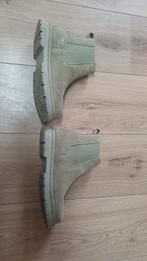 Birkenstock Chelsea boots 39, Beige, Lage of Enkellaarzen, Ophalen of Verzenden, Zo goed als nieuw