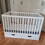 Babybed ledikant & mattress matras, Ophalen, Gebruikt, Jongetje of Meisje