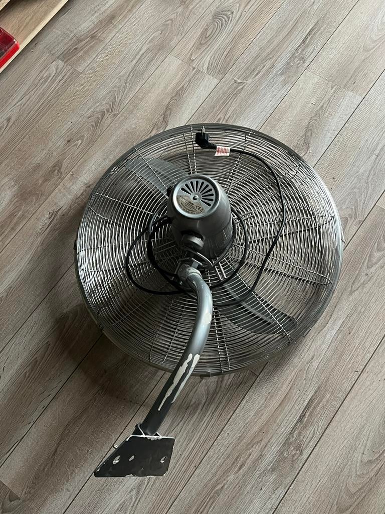 Casafan Wandventilator 69x69cm - Professioneel, Ophalen of Verzenden, Nieuw, Overige