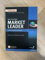 Market Leader Extra Upper Intermediate - studieboek, Ophalen of Verzenden