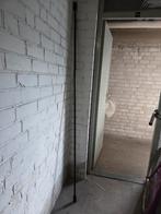 Hugad gordijnroede (IKEA) zwart, Huis en Inrichting, Ophalen, Gebruikt