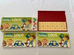 Mini loco set ontwikkeling 1 en rekenen 1 set in doosje!, Ophalen of Verzenden, Zo goed als nieuw, Puzzelen