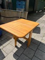Grenen tafel, Huis en Inrichting, Tafels | Eettafels, Gebruikt, Vijf personen of meer, Grenenhout, Rechthoekig