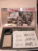 Unimog Revell Bouwpakket, Revell, Groter dan 1:32, Ophalen of Verzenden, Zo goed als nieuw