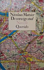 Nicolaas Matsier - De eeuwige stad, Ophalen of Verzenden, Gelezen, Nederland