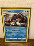 Golisopod 026/078 Pokemon kaart pokemon go holo ultra rare, Nieuw, Ophalen of Verzenden, Losse kaart