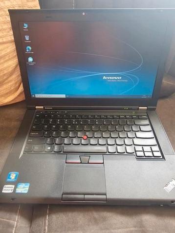 Te koop Lenovo Thinkpad T430s I5 laptop beschikbaar voor biedingen