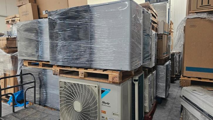 Daikin Altherma Monoblock Warmtepompen - Ruse, Bulgarije, Witgoed en Apparatuur, Airco's, Ophalen of Verzenden