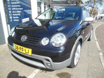 Volkswagen Polo Cross 1.4-16V FUN 6 maanden Bovag garantie beschikbaar voor biedingen