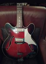 Framus Sorento Gitaar - Vintage Jaren 60, Muziek en Instrumenten, Snaarinstrumenten | Gitaren | Elektrisch, Verzenden, Gebruikt