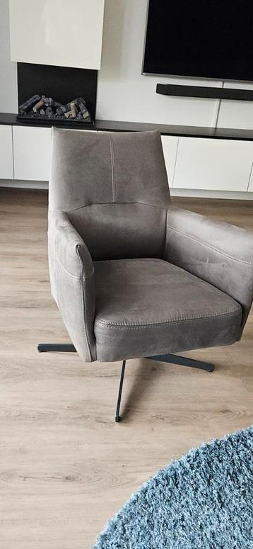 Xooon Lederlook Fauteuile I.Z.G.S. beschikbaar voor biedingen