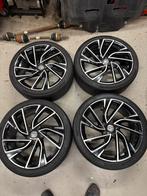 Velgen 18 inch met banden 225/40 r18 Vag, Auto-onderdelen, Banden en Velgen, 18 inch, Gebruikt, Banden en Velgen, Ophalen of Verzenden