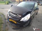 Opel Corsa D 2013 1.4 turbo met lage km stand in onderdelen, Auto-onderdelen, Overige Auto-onderdelen, Gebruikt, -, -, Ophalen of Verzenden
