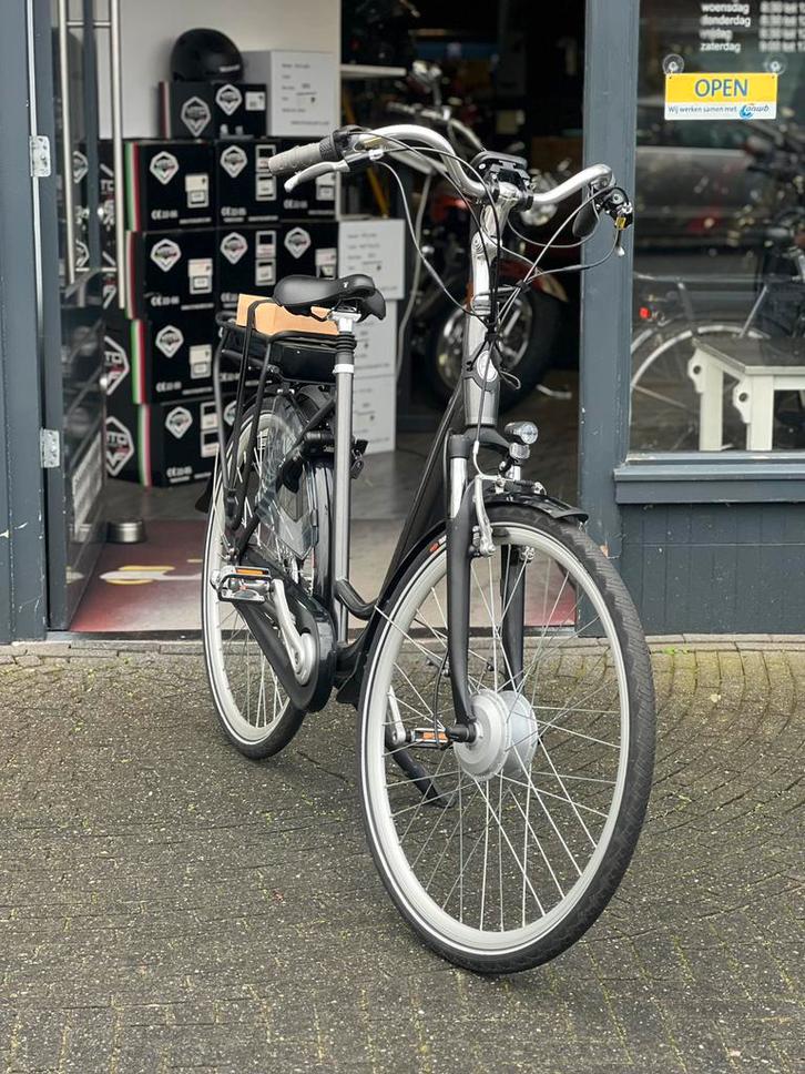 Demo Popal Sway N3, Fietsen en Brommers, Elektrische fietsen, Zo goed als nieuw, Overige merken, 47 tot 51 cm, 30 tot 50 km per accu