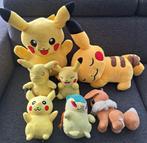 Reuze Pikachu pokemon 50 cm knuffels eevee knuffel pluche, Kinderen en Baby's, Speelgoed | Knuffels en Pluche, Ophalen of Verzenden