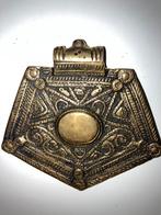 Messing hanger ketting fraaie decoratie niet westerse kunst, Verzenden