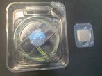 Intel core i7-8700K met fan, Computers en Software, Processors, Ophalen, Zo goed als nieuw