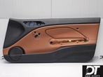 Deurpaneel rechtsvoor BMW M3 E46 Zimt / Cinnamon 51417890956, Auto-onderdelen, Interieur en Bekleding, Gebruikt, Ophalen of Verzenden