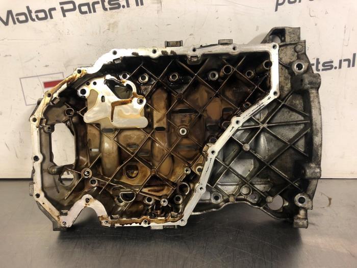 Carterpan van een Audi A4, Gebruikt, -, -, -