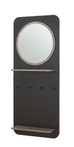 Kapstok met spiegel en wandplank NIEUW, Wandkapstok, 100 tot 150 cm, Nieuw, Ophalen of Verzenden