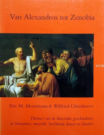 Eric M. Moormann e.a. - Van Alexandros tot Zenobia beschikbaar voor biedingen