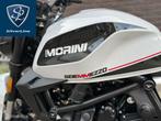 Moto Morini SEIEMMEZZO 650 STR bj. 2025, nieuw, 649 cc, Bedrijf, ABS, Meer dan 35 kW