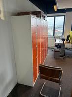 30 lockers kluisjes, Ophalen, Zo goed als nieuw