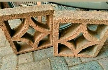 PATIOBLOK,STER,tuin,GEEL,sierstenen,Romano,2 stuks beschikbaar voor biedingen