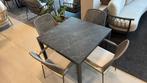 Briga tafel met David stoel Tierra Outdoor, Ophalen of Verzenden, Nieuw