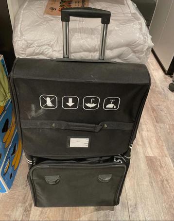 Vliegtuigtas/koffer voor Easywalker Sky (of ander model) beschikbaar voor biedingen