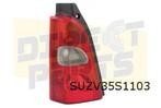 Suzuki Wagon R+ achterlicht Links Origineel! 3567083E00, -, Verzenden, -, Nieuw