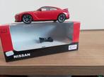 Rastar.  NISSAN GTR. 2009.  rood., Hobby en Vrije tijd, Modelauto's | 1:43, Ophalen of Verzenden, Zo goed als nieuw, Auto, Overige merken