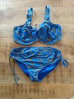 Prima donna bikini 80 F broekje 38 ZGAN blauw 80F, Blauw, Ophalen of Verzenden, Zo goed als nieuw, Bikini