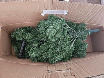 Kerstboom(pje) kunst te koop! beschikbaar voor biedingen