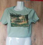 primark shirt groen maat S, Kleding | Dames, T-shirts, Primark, Ophalen of Verzenden, Korte mouw, Maat 36 (S)