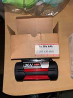 Bosch 36V 6Ah Accu - Krachtig en Duurzaam nieuw, Ophalen of Verzenden, Nieuw