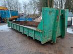 Containerbak met kabel en haaksysteem, Zakelijke goederen, Ophalen of Verzenden