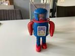 ROBOT TOY FRICTION POWERED.  X-27.  WITH BOX, Ophalen of Verzenden, Zo goed als nieuw