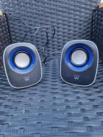 USB Speakers computer, Ophalen, Gebruikt