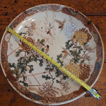 Sublieme grote Japanse schotel, 45 cm! beschikbaar voor biedingen