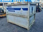 Te Koop Dieseltank +/- 1900 Liter met 12 volt electro pomp, Auto-onderdelen, Ophalen, Gebruikt